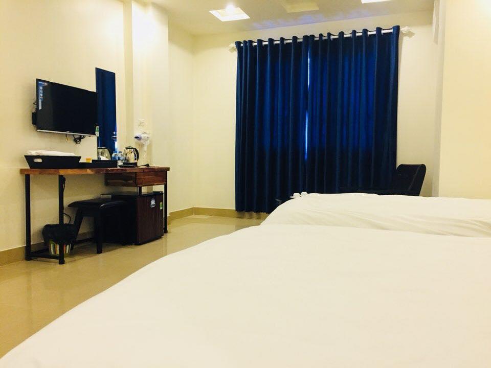 Hotel Pure Hai Phong Exteriér fotografie