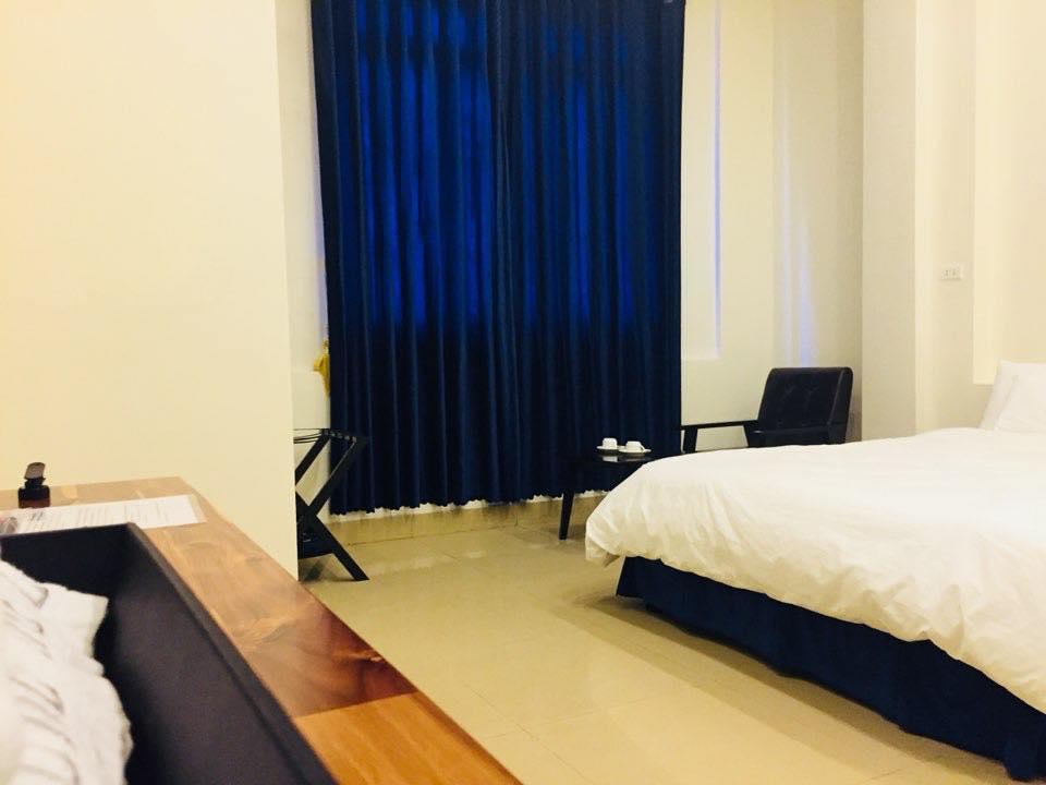 Hotel Pure Hai Phong Exteriér fotografie