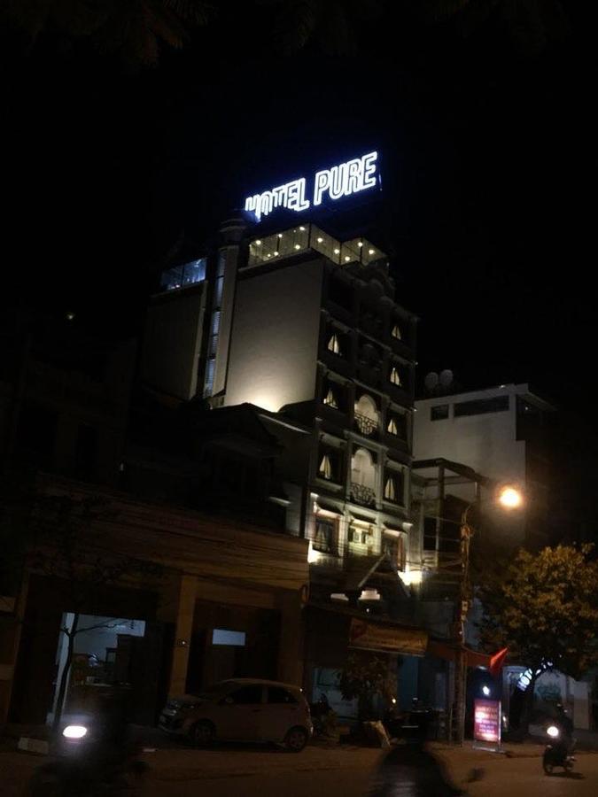 Hotel Pure Hai Phong Exteriér fotografie