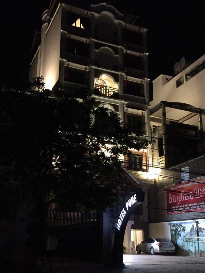Hotel Pure Hai Phong Exteriér fotografie