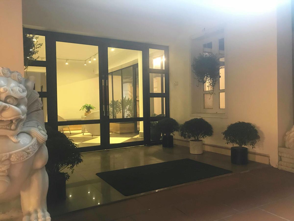 Hotel Pure Hai Phong Exteriér fotografie
